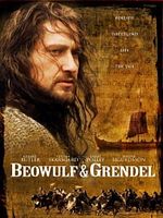 Poster der Beowulf und Grendel