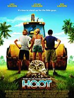 Poster der Eulen - Kleine Freunde in großer Gefahr