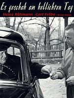 Poster der Es geschah am hellichten Tag