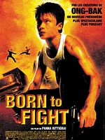 Poster der Born to Fight