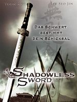 Poster der Shadowless Sword