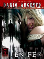 Poster der Masters Of Horror: Jenifer