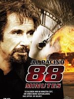 Poster der 88 Minuten