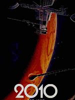 Poster der 2010 - Das Jahr, in dem wir Kontakt aufnahmen