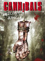 Poster der Cannibals - Welcome To The Jungle