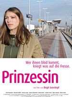 Poster der Prinzessin