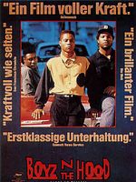 Poster der Boyz N The Hood