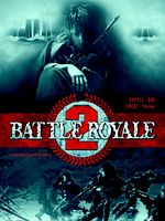 Poster der Battle Royale 2