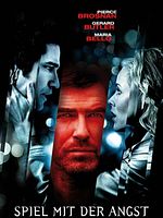 Poster der Spiel mit der Angst