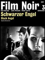 Poster der Schwarzer Engel