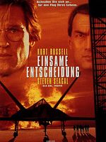 Poster der Einsame Entscheidung