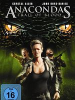 Poster der Anacondas: Trail Of Blood