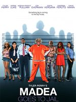 Poster der Madea Goes to Jail