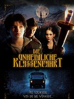 Poster der Die unheimliche Klassenfahrt