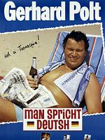 Poster der Man spricht deutsh