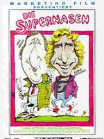 Poster der Die Supernasen