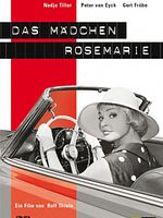 Poster der Das Mädchen Rosemarie