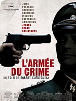 Poster der The Army of Crime