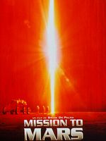 Poster der Mission to Mars