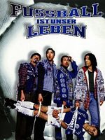 Poster der Fußball ist unser Leben