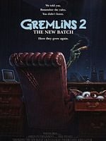Poster der Gremlins 2 - Die Rückkehr der kleinen Monster