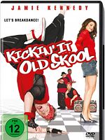 Poster der Kickin It Old Skool