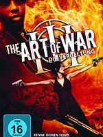 Poster der The Art Of War: Die Vergeltung