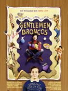 Poster der Gentlemen Broncos