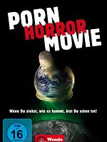 Poster der Porn Horror Movie