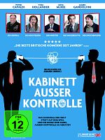 Poster der Kabinett außer Kontrolle