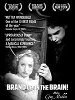 Poster der Brand Upon the Brain!