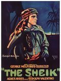 Poster der Der Scheich