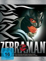 Poster der Zebraman