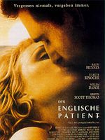 Poster der Der englische Patient
