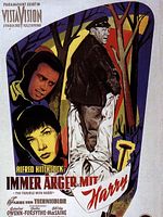 Poster der Immer Ärger mit Harry