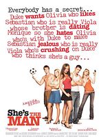 Poster der She's the Man