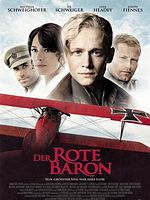 Poster der Der Rote Baron