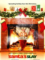 Poster der Santa´s Slay