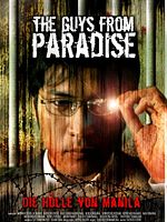 Poster der The Guys from Paradise - Die Hölle von Manila