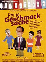 Poster der Reine Geschmacksache