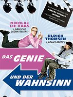 Poster der Das Genie und der Wahnsinn