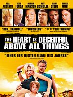 Poster der The Heart Is Deceitful Above All Things