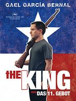 Poster der The King oder das 11. Gebot