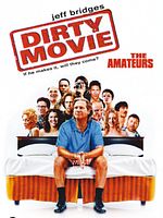 Poster der Dirty Movie - Porno für Anfänger!
