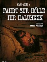 Poster der Fahrt zur Hölle ihr Halunken