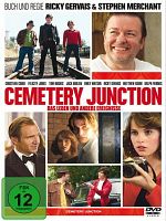 Poster der Cemetery Junction - Das Leben und andere Ereignisse