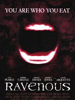 Poster der Ravenous - Friss oder stirb