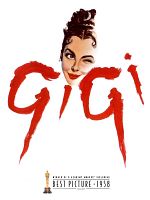 Poster der Gigi