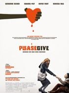Poster der Please Give