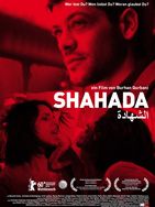 Poster der Shahada